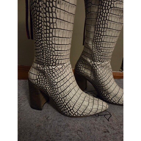 Freebird by Steven Jasper Size 9 Boots - Picture 3 of 4